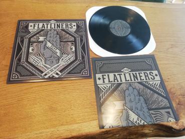 The Flatliners Dead Language 2013 Fat Wreck Chords FAT917 US Pressung VG+/VG+